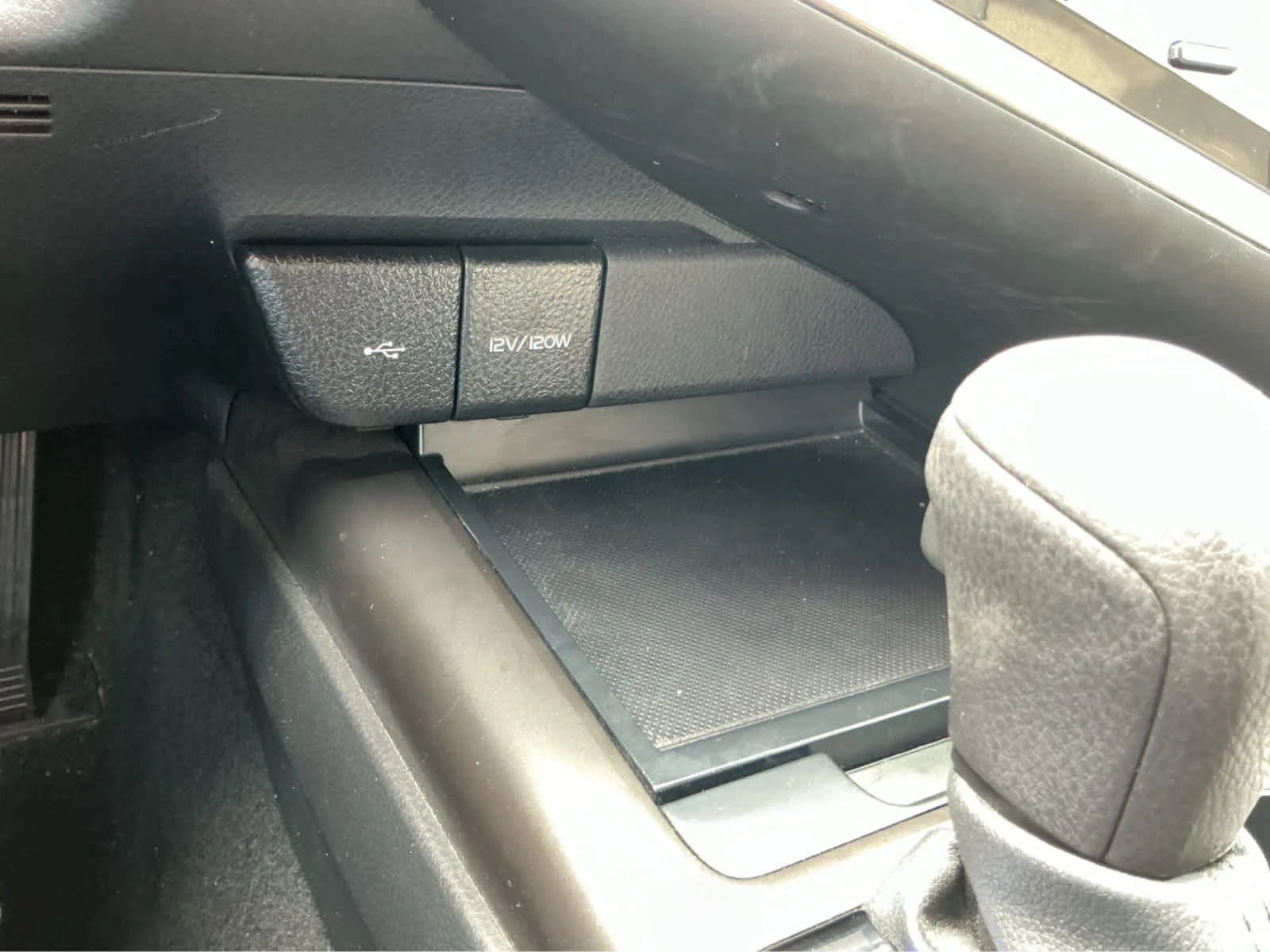 Used 2023 Midnight Black Metallic Toyota LE image 29
