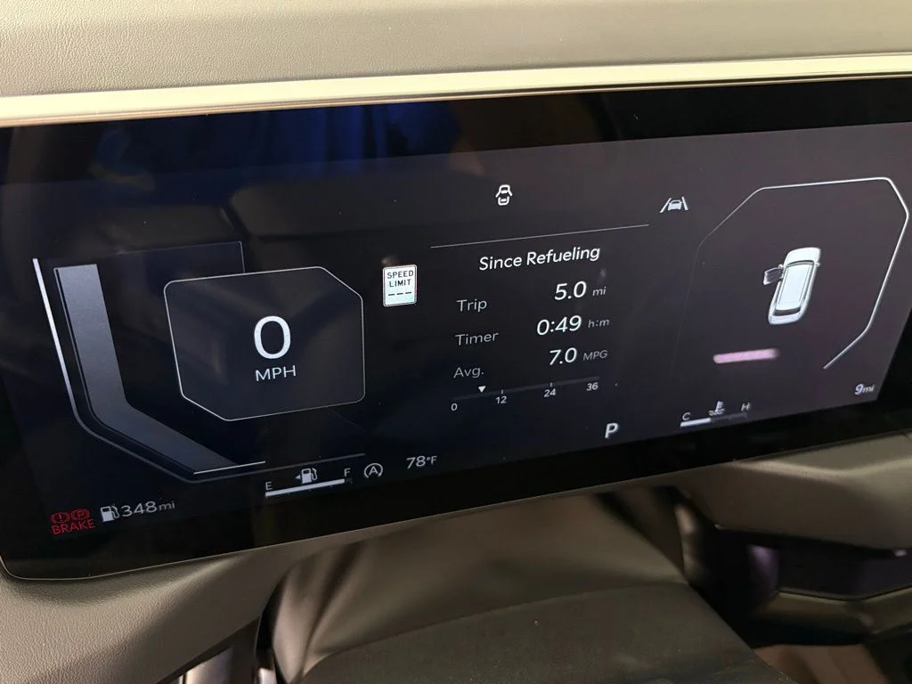 New 2027 Glacial White Pearl Kia X-Line SX Prestige image 24