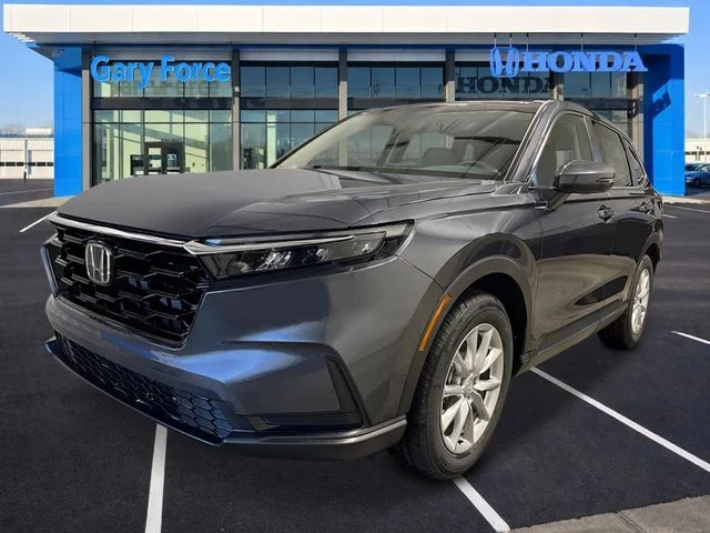 2026 Honda CR-V