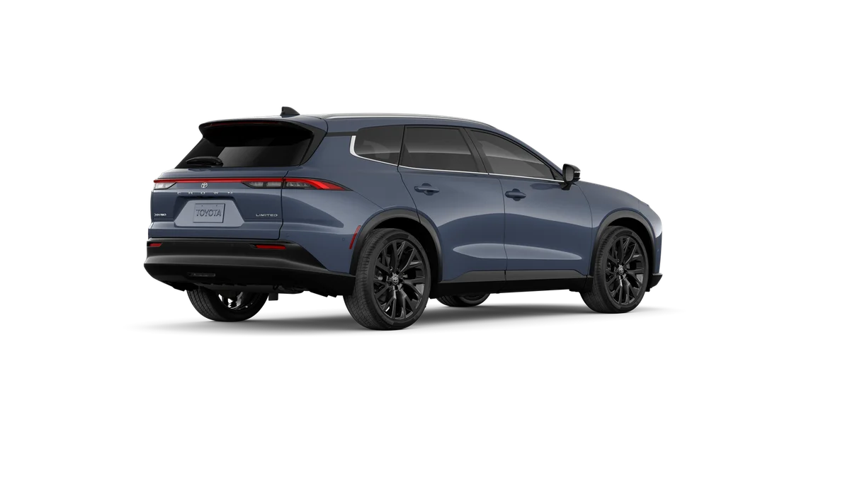 New 2026 Storm Cloud Toyota Limited image 10