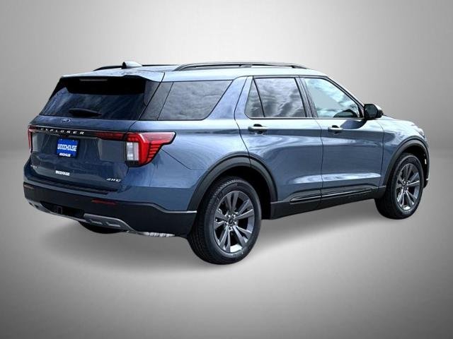 New 2026 Vapor Blue Metallic Ford Active image 18
