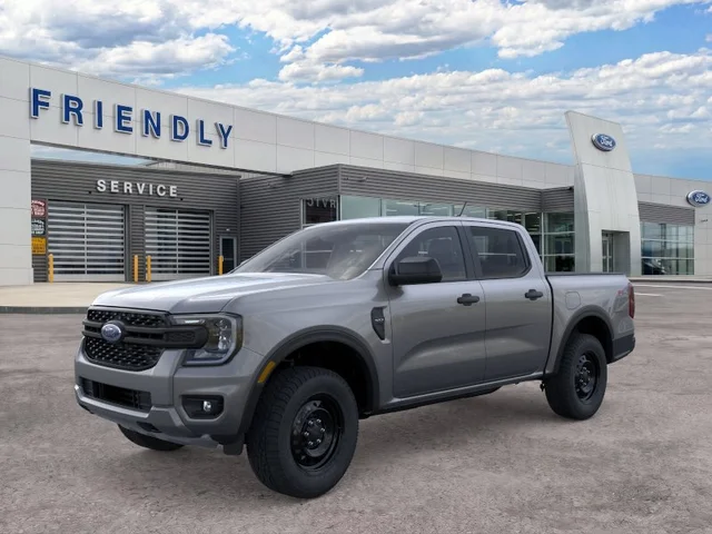 2026 Ford Ranger XL