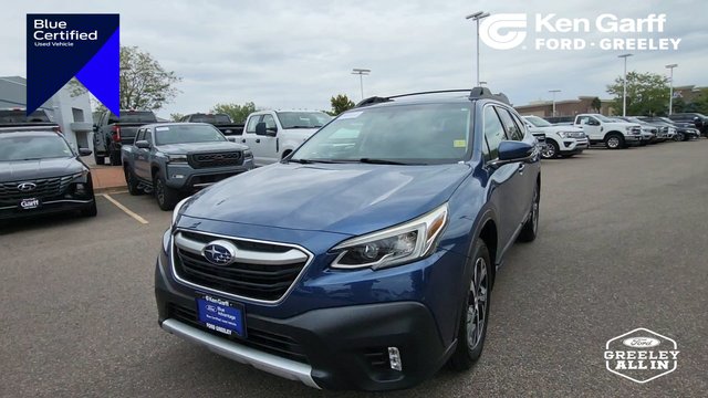2020 Subaru Outback Limited