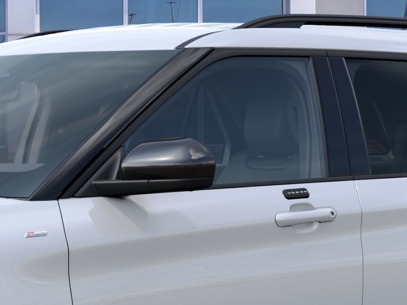 New 2027 Star White Metallic Tri-Coat Ford ST-Line image 58