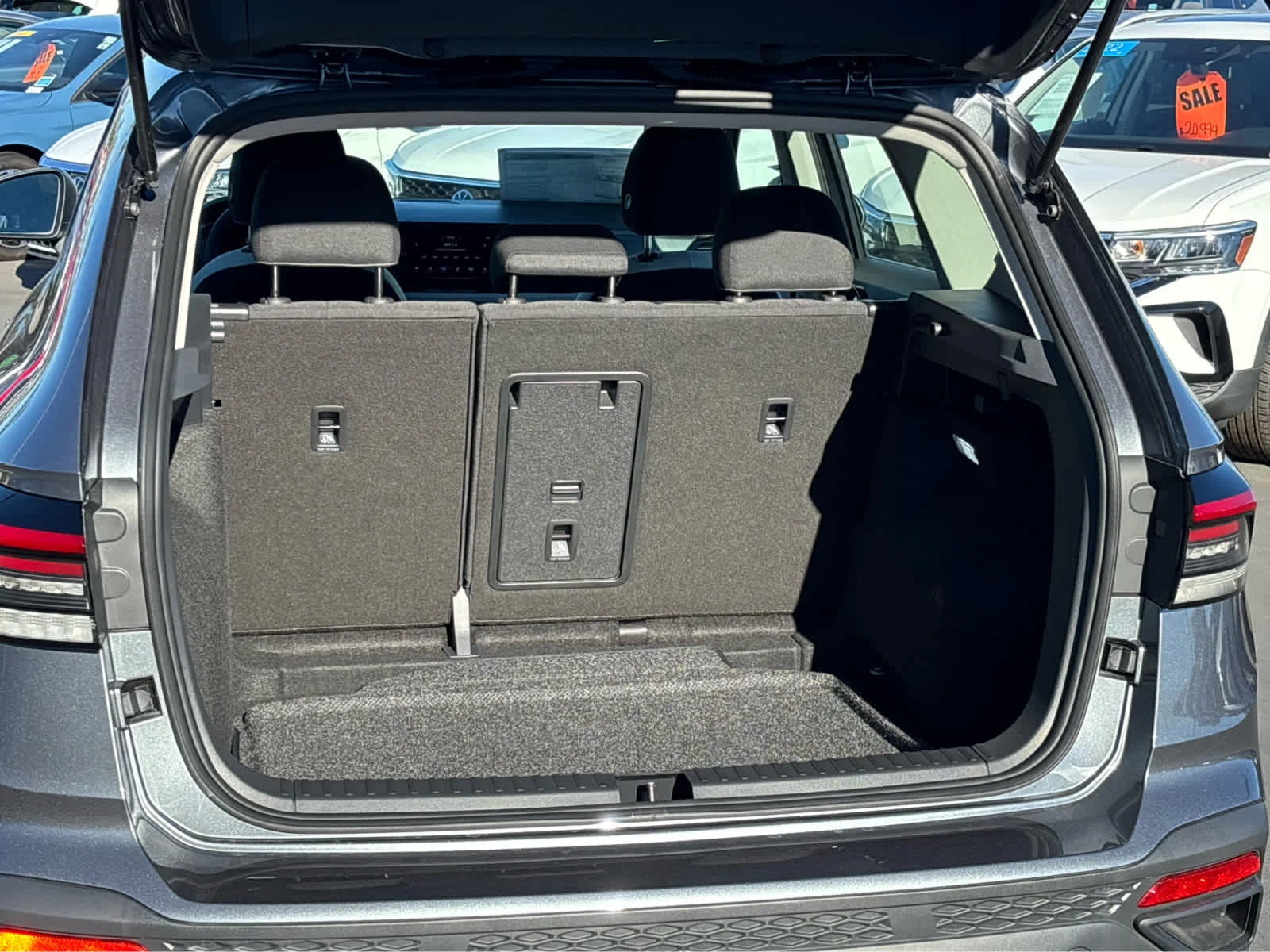 New 2026 PLATINUM GRAY Volkswagen S image 21
