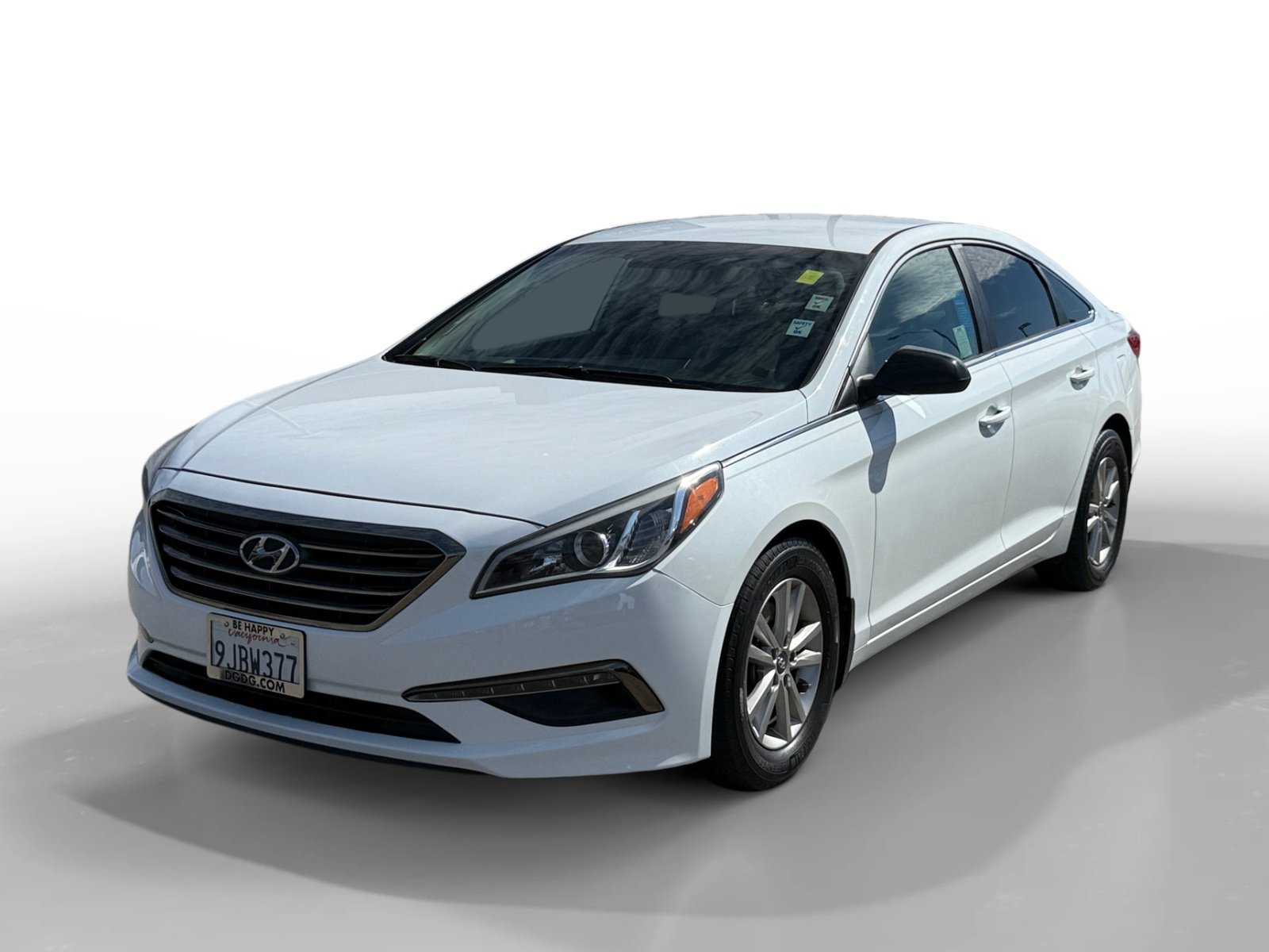 2015 Hyundai Sonata Eco