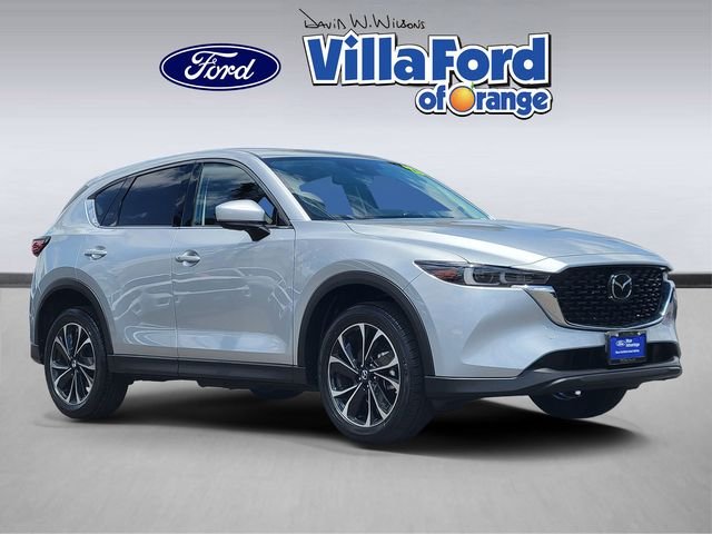 2023 Mazda CX-5 S Premium package Auto AWD's photo