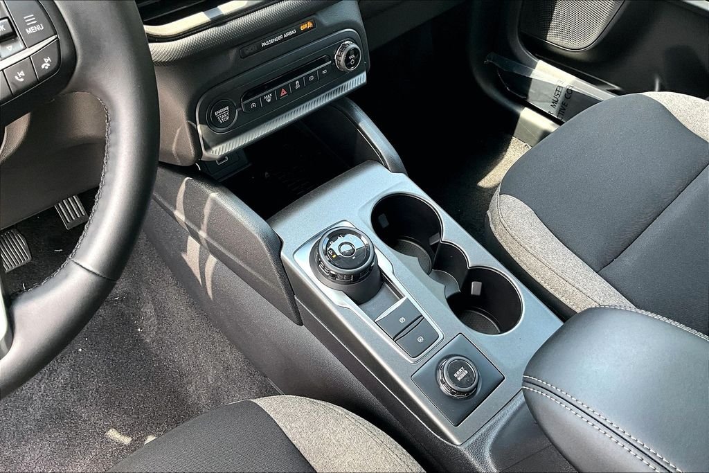 New 2025 Ford Bronco Sport Big Bend 4D Sport Utility