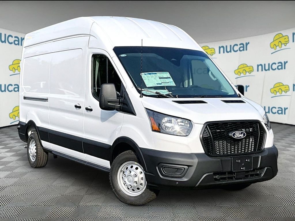 New 2026 Oxford White Ford Base image 1