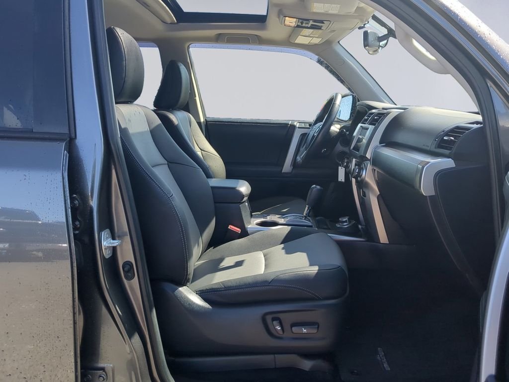 Used 2019 Gray Toyota TRD Off-Road Premium image 18