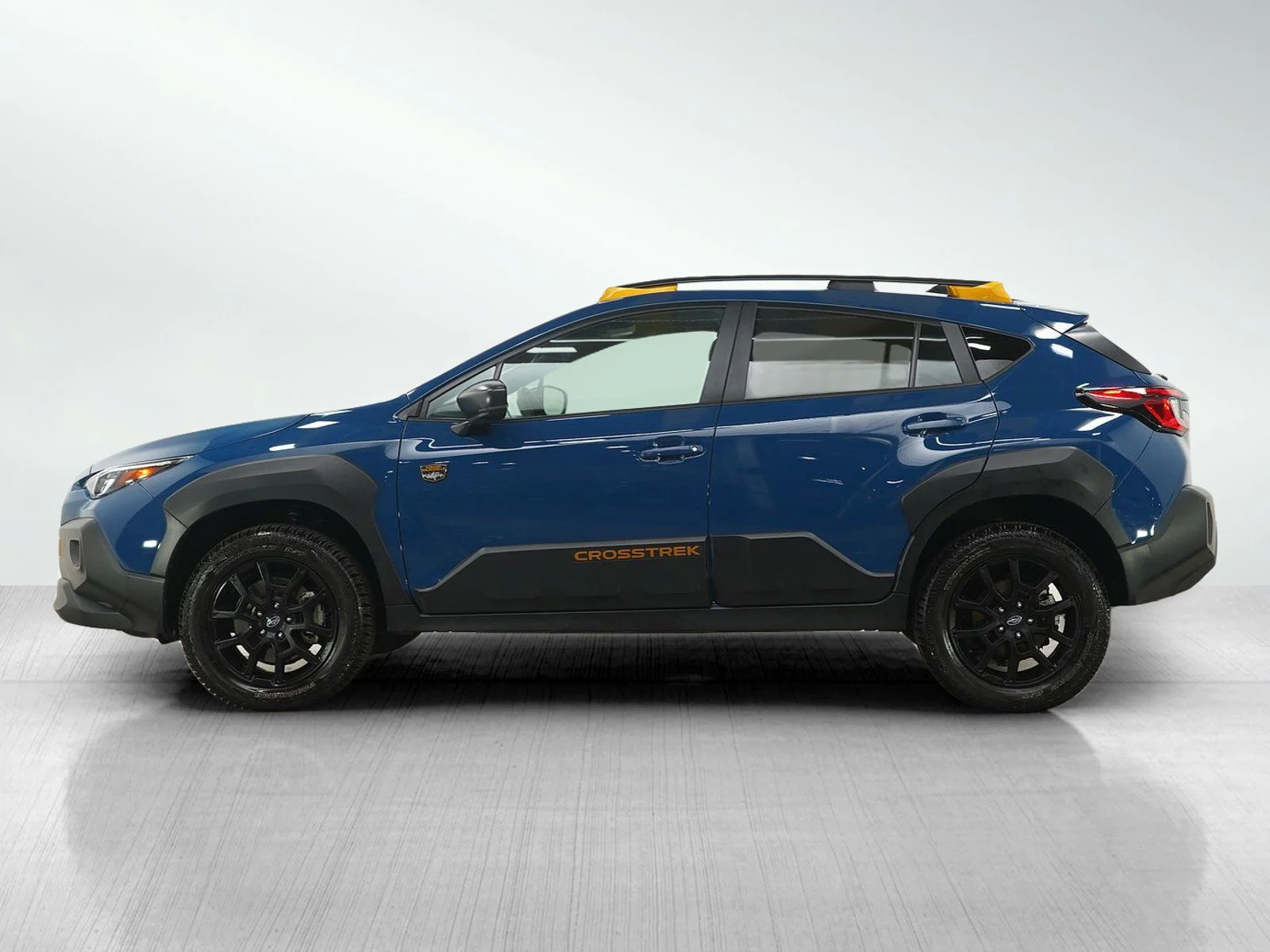 Used 2024 Subaru Crosstrek Wilderness with VIN 4S4GUHU69R3741867 for sale in Burnsville, Minnesota