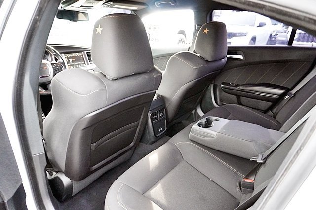 Used 2019 White Dodge Scat Pack Stars & Stripes Edition image 17