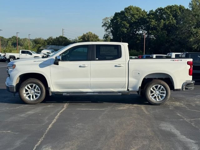 New 2026 Summit White Chevrolet LT image 2