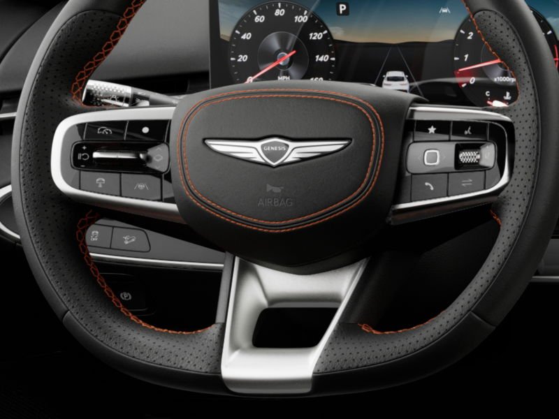 2026 GENESIS GV70 Sport Prestige - Photo 27
