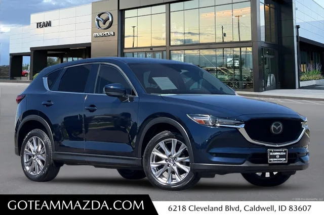 2019 Mazda CX-5 Grand Touring