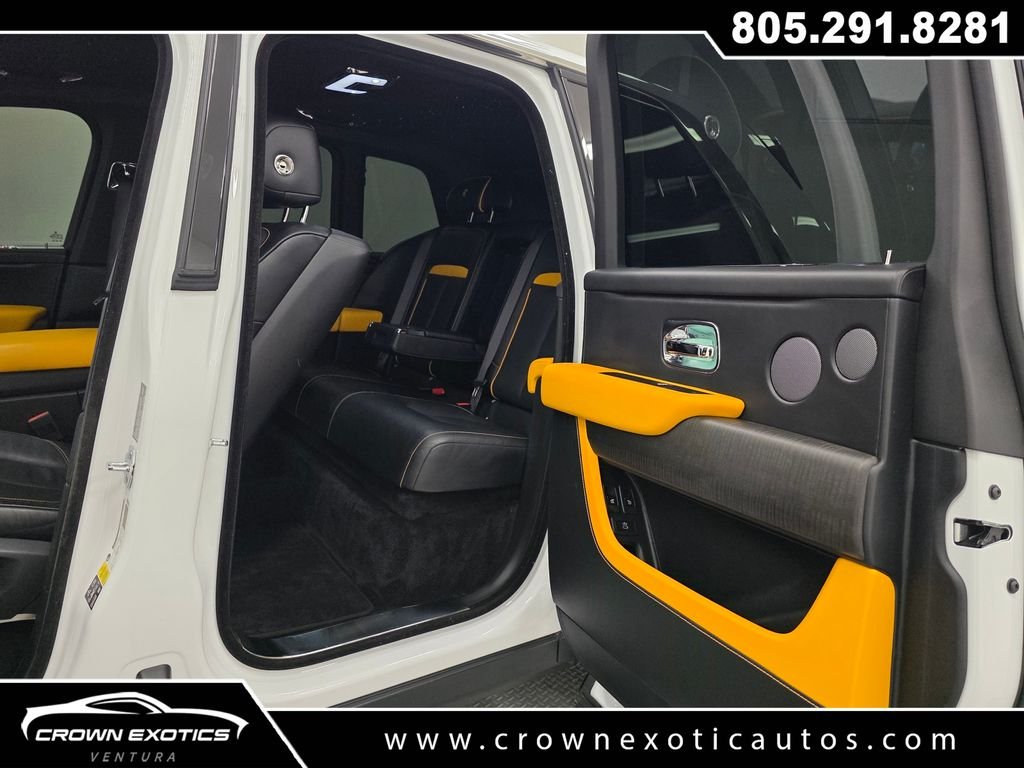 Used 2023 White Rolls-Royce Base image 29