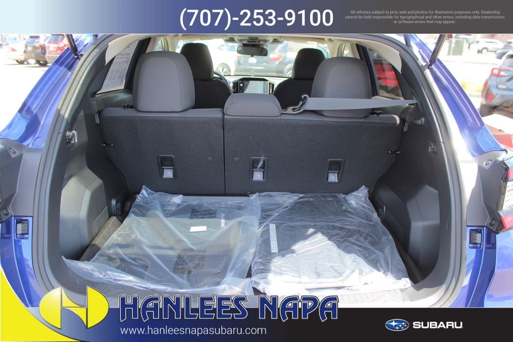 2025 Subaru Crosstrek Premium - Photo 10