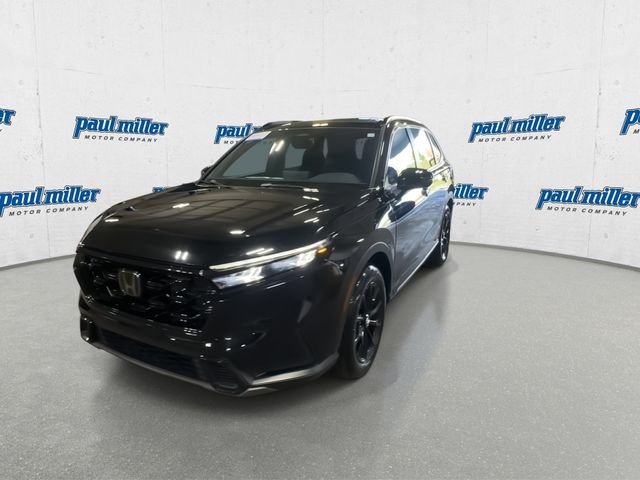 Used 2023 Black Honda Sport image 4