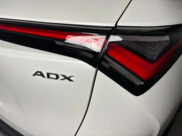 New 2026 Platinum White Pearl Acura Base image 7