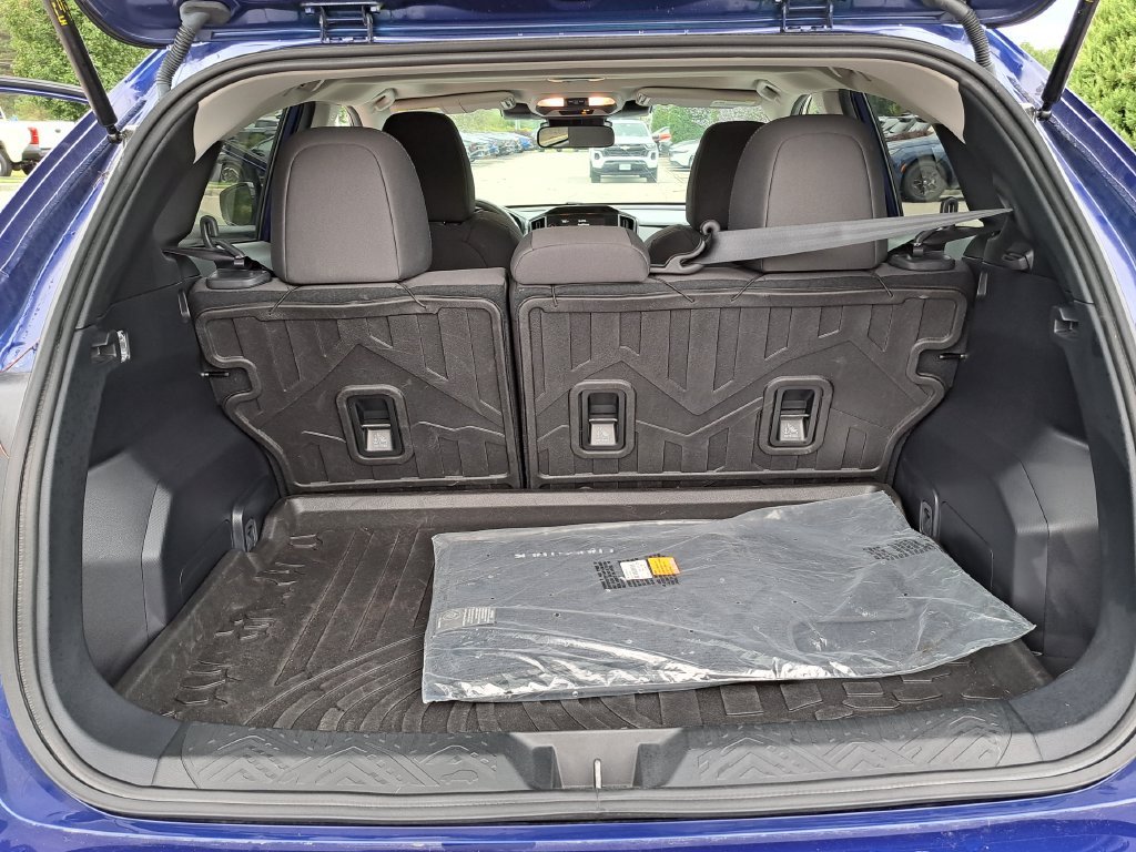 Certified Used 2026 Blue Subaru Premium image 25