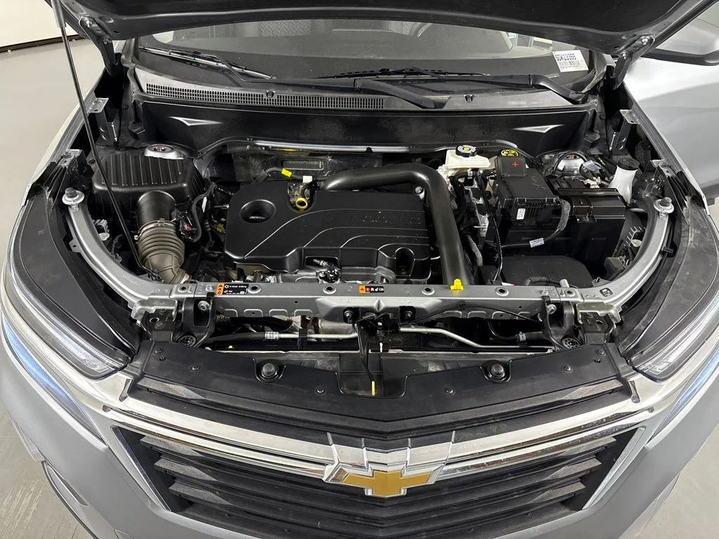 Used 2023 Gray Chevrolet LT image 38