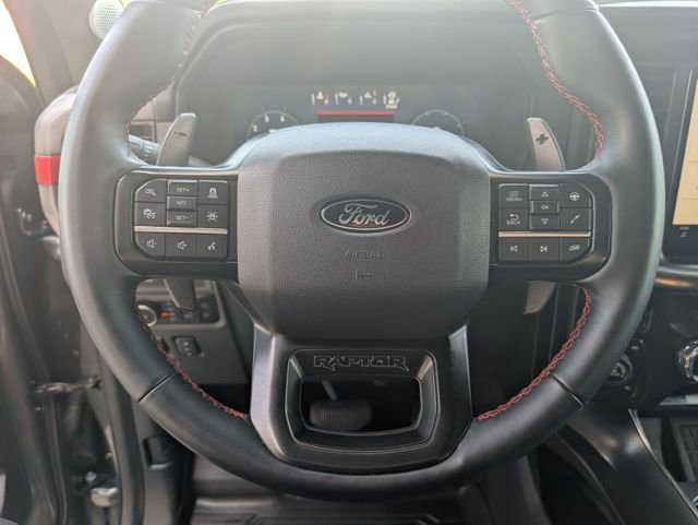Used 2025 Gray Ford Raptor image 12