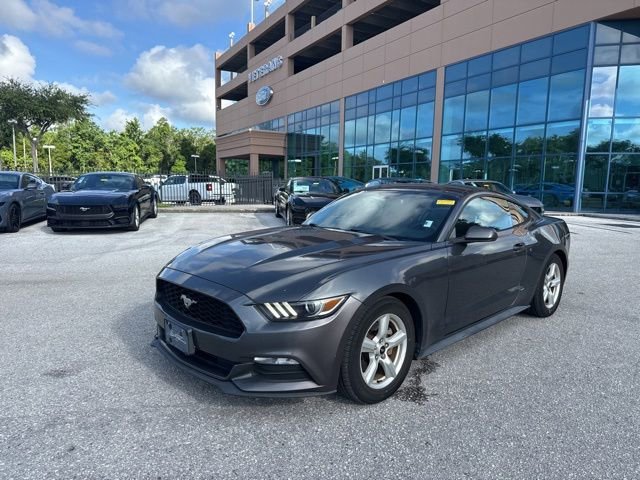 2017 Ford Mustang V6 Coupe's photo