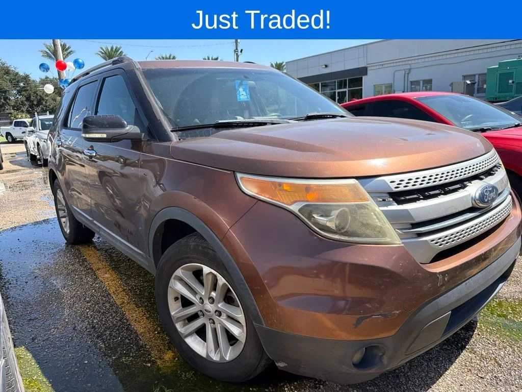 2012 Ford Explorer