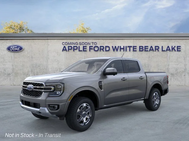 2026 Ford Ranger Lariat