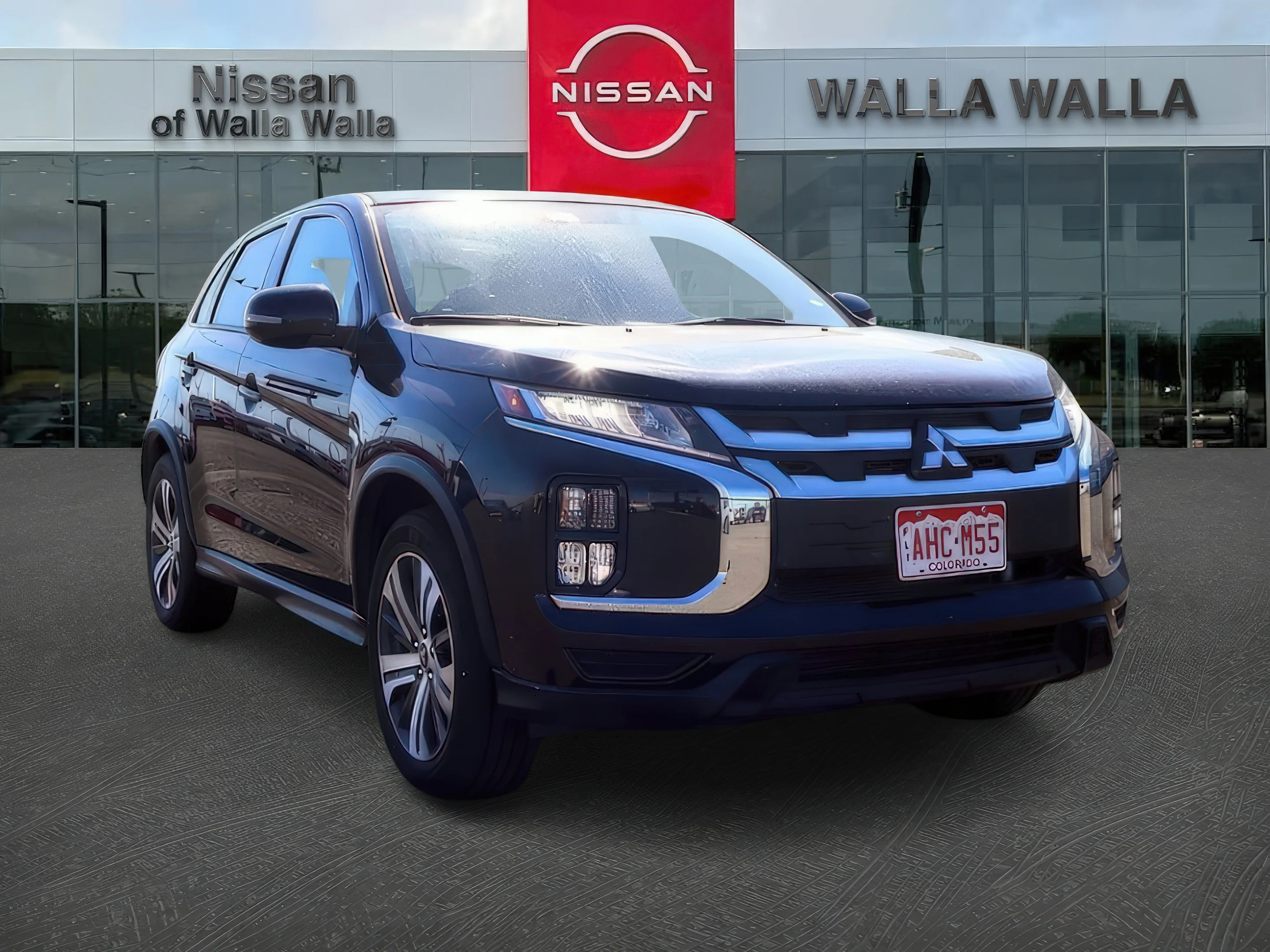 2024 Mitsubishi Outlander Sport 2.0 SE AWC CVT's photo
