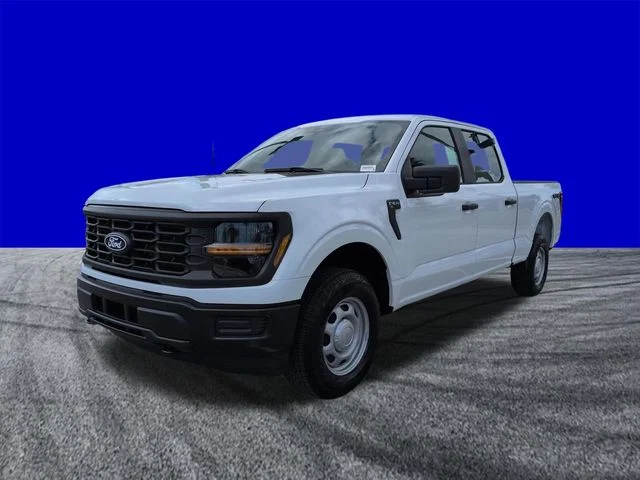 New 2026 Oxford White Ford XL image 8