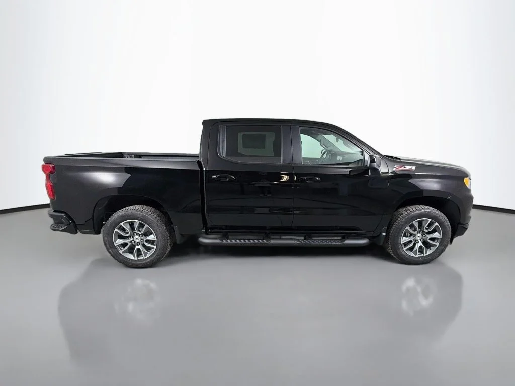 New 2026 Black Chevrolet RST image 5