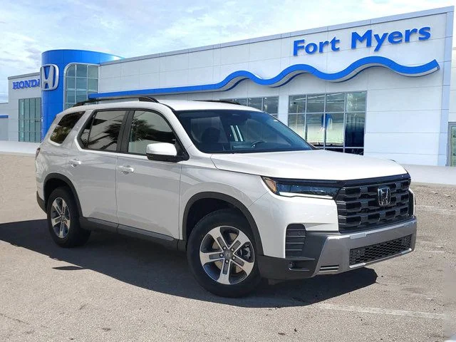 2026 Honda Pilot EX-L 2WD's photo