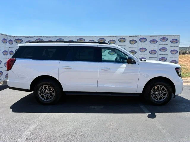 Certified Used 2025 Oxford White Ford Active image 1