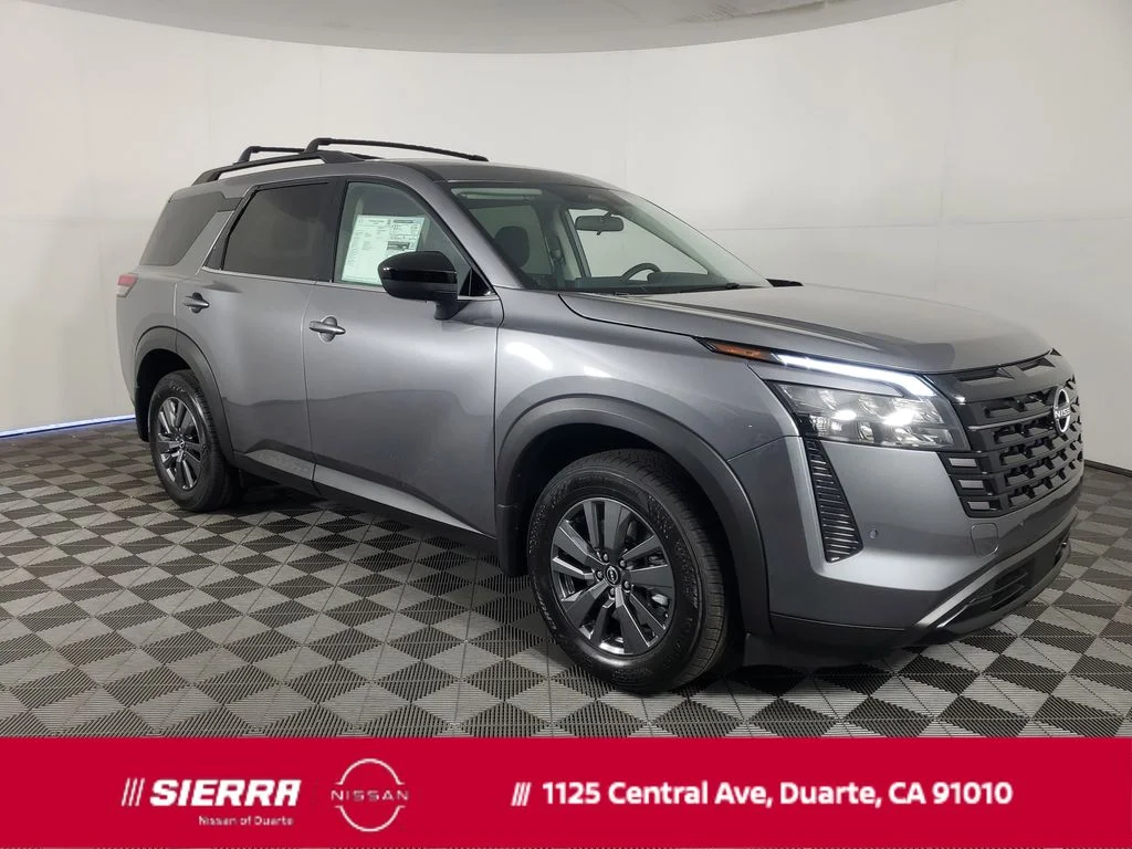 2026 Nissan Pathfinder SV 2WD's photo
