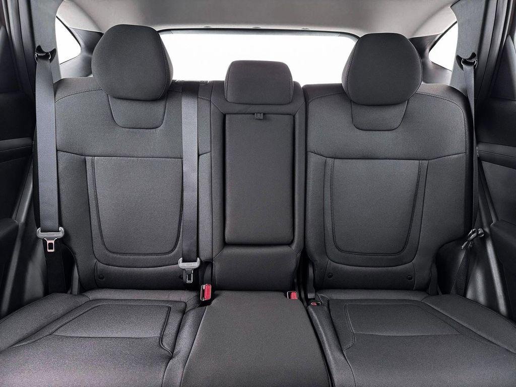 New 2026 Red Hyundai SE FWD image 16