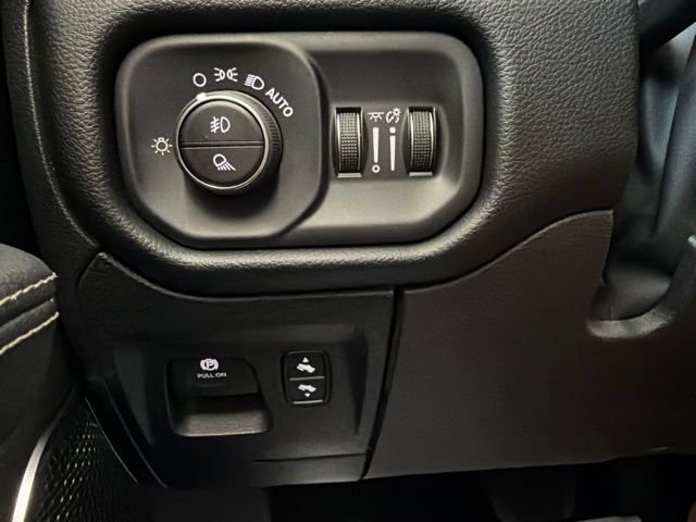 New 2026 Forged Blue Metallic Exterior Paint RAM Laramie image 28