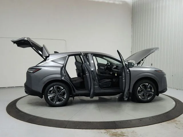 New 2026 Gray Nissan SL image 16