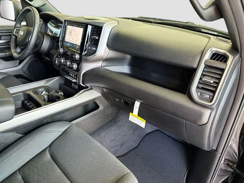 New 2026 Granite Crystal Metallic Clearcoat Ram Express image 29