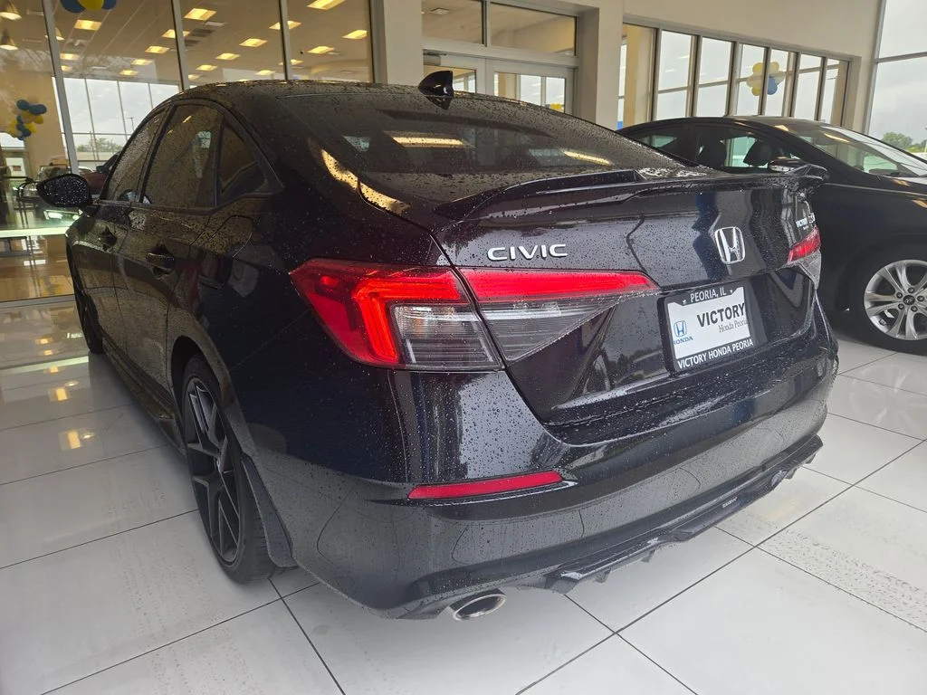 2022 Honda Civic Si - Photo 9