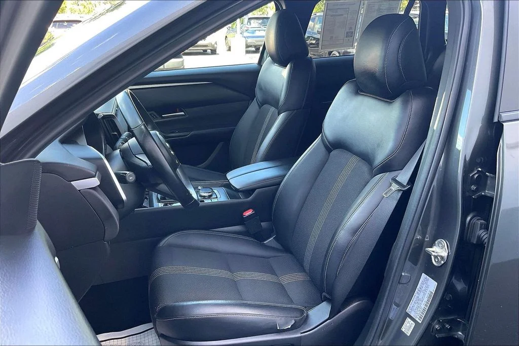 Used 2023 Gray Mazda 2.5 S Preferred Plus Package image 25