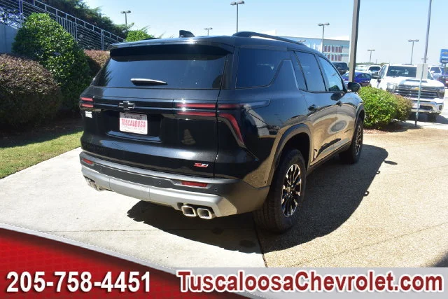New 2026 Mosaic Black Metallic Chevrolet Z71 image 12