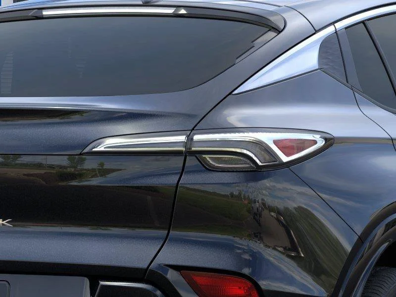 New 2026 Ebony Twilight Metallic Buick Avenir image 14