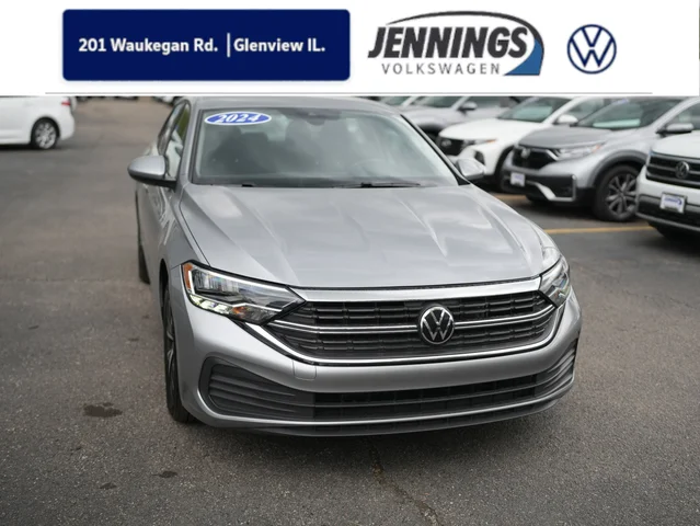 2024 Volkswagen Jetta S