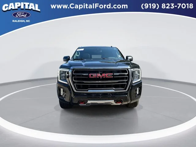 Certified Used 2023 Black GMC AT4 image 3
