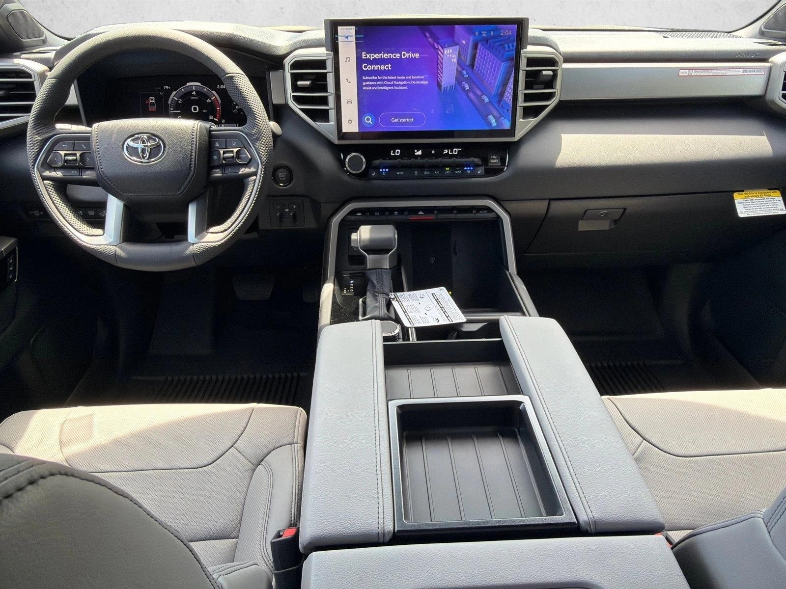 New 2026 Magnetic Gray Metallic Toyota Limited image 22