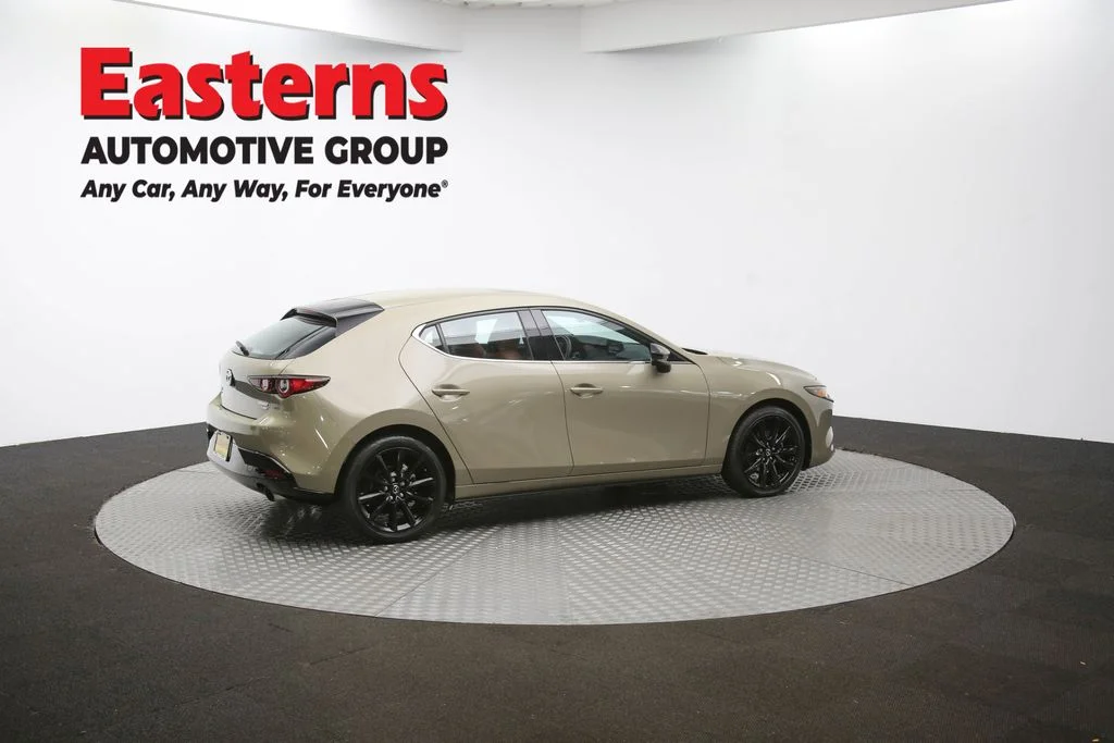 Used 2024 Beige Mazda 2.5 Carbon Turbo image 42