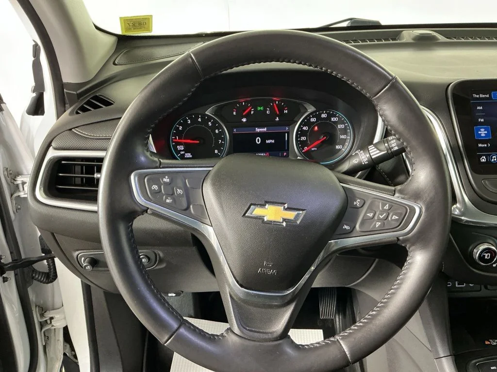 Certified Used 2019 White Chevrolet Premier image 22