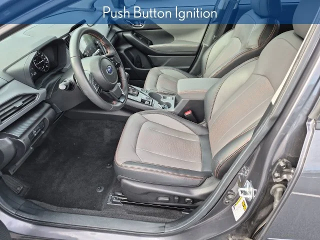 Used 2025 Gray Subaru Limited image 18