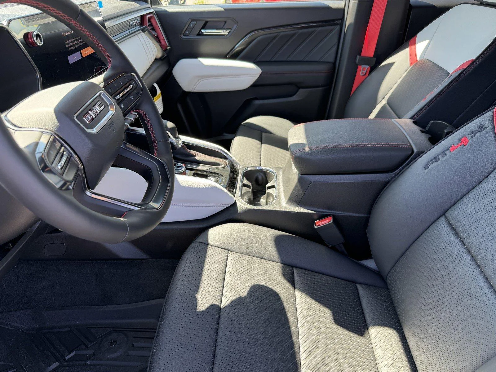 New 2026 Onyx Black GMC AT4X image 18